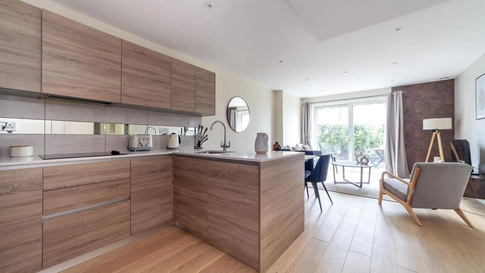 The River Thames Collection Apartment London